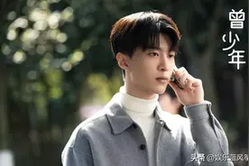 范丞丞：不靠姐姐范冰冰，我照样能火！图片