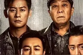 张颂文，广东狂飙出来的首个一线明星，今年的最佳男主角非他莫属图片