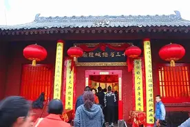 原创散文陕西方言诵读（真人语音）：逛王曲“二月八”/西安庙会图片