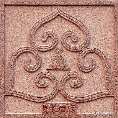 中华56个民族图腾，博大精深的中华民族传统文化