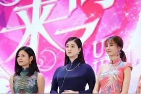 96斤沈梦辰同框110斤蒋欣输太惨，一个美成女王，一个弱如丫鬟图片