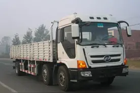 盘点5个已消失的国产卡车品牌，老司机也未必全认识图片