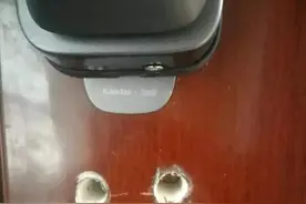 掌柜优服师傅必备指纹锁安装秘籍曝光！迅速围观！图片