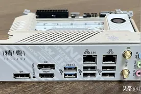 新晋丐帮入门屠夫：精粤B660I 13台酷睿i5-13600KF装机评测体验图片