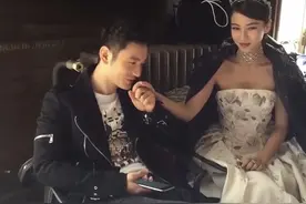 看完黄晓明这个采访 才发现他跟baby离婚或许根本就不是他俩的问题图片