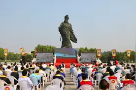 姜子牙后裔姓氏溯源，这100多个姓氏都是姜子牙后裔，你在其中吗？图片