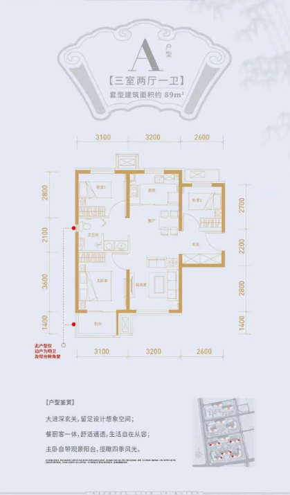 均价2.9万元/㎡，大兴瀛海共有产权房「北投如郡」即将入市