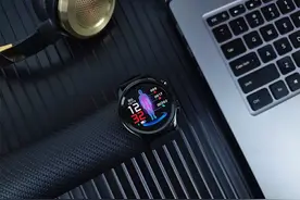 dido E55S血糖手表评测：支持无痛全天监测血糖、24小时健康监测图片