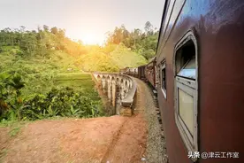 神奇的印度铁路图片