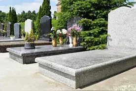 “墓碑不可以乱立，三种坟不能立碑”，啥意思？立碑有啥讲究图片