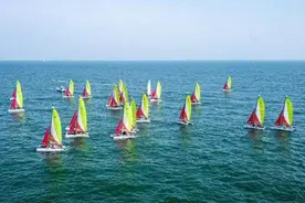 今年“五一”，来秦皇岛比赛加旅游成新时尚图片