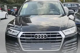 奥迪q5L用车车主真实分析图片