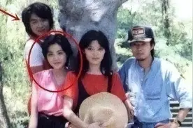 从一组罕见的照片，看看“高冷又个性”的王菲，到底爱谁？图片