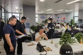 找上门的“贷款服务”背后是套路和陷阱，已有犯罪团伙被西安警方捣毁图片