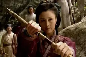 岳夫人宁中则：荒唐的江湖，惩罚的都是没有错的人图片