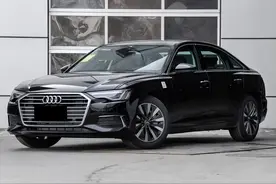 奥迪A6汽车怎么样？奥迪A6贴什么颜色的膜好看？图片