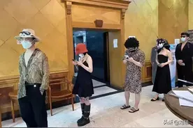 一场核酸检测证明：上海人的精致与山东人截然不同图片