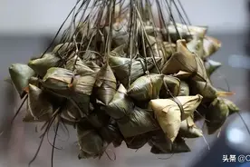 明天端午节，记得“5吃5避”，南北方端午习俗一定要知道图片