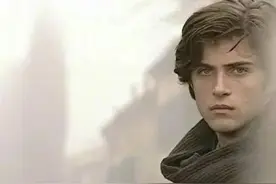 中法双语小说连载 红与黑图片