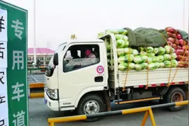 绿通货车最新规定及免费政策，看看官方如何回复图片