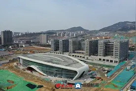 项目建设春潮动 岚山区发改局以“谋、推、助”助力项目建设图片