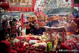 看到潮汕人每年花费在拜神上的金钱，外地人才知道潮汕人多有钱图片
