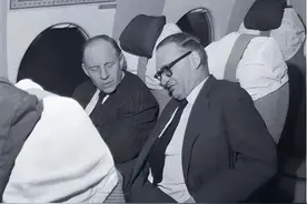 1971年联合国驱逐台湾当局幕后图片