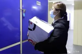 苏州开了一家“迷你仓”，这样的私人仓储你喜欢吗？图片