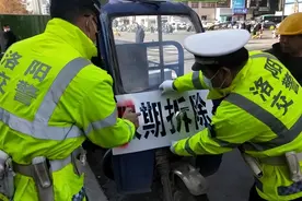 三轮车禁行意见大，有地方发通知，推出人性化管理办法，你支持吗图片