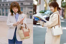 身高155，长裙、长裤都敢穿，小个子学她的春夏穿搭，气质又显高图片