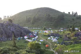 露营突遇山洪，有人来不及撤离！六大注意事项请收好图片