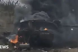 关于挑战者-2被击毁，这两件事，西方媒体永远不愿告诉你图片