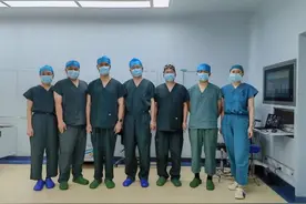 东北首例，全国首批——吉大三院为帕金森病患者植入智能可感知脑起搏器图片