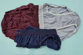 男士内裤大揭秘：三角裤和平角裤到底哪个更好？图片