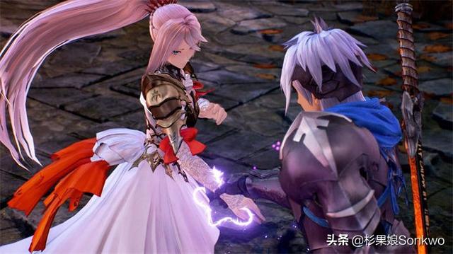 二次元浓度警告！盘点10款2021发售的JRPG，总有一款适合你