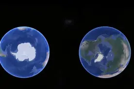 南极和北极的神秘与不同图片