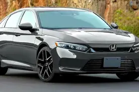 本田雅阁“大换血”！新外观+新动力+新内饰，将于下月发布图片