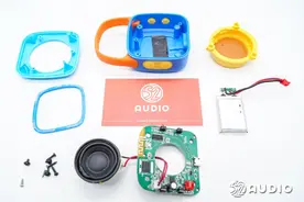 凯叔讲故事SSS英文启蒙儿歌 口袋英语机拆解，50首儿歌，随时畅听图片