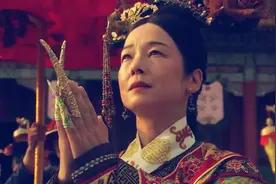 李莲英姐姐隐瞒的真相，人生晚年才说出慈禧真正死因，并非病死的图片