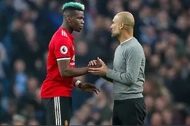 曝曼城欲免费签博格巴！瓜帅要从曼联挖人，特维斯当年剧情或重演图片