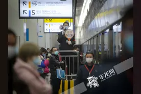 重庆环线、4号线、5号线三线互联互通 唐家沱到跳磴1小时直达图片