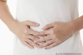 每天揉腹，好处多多图片