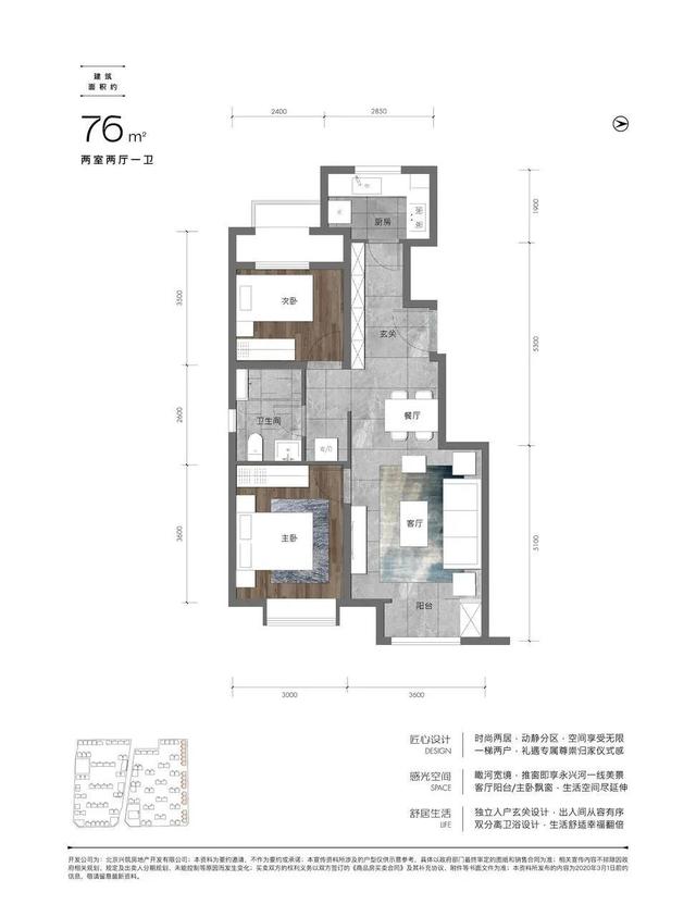 南城发展有盼头，盘点大兴在售新盘