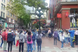 华人定居加拿大温哥华的那些事图片