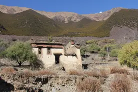 阿沛庄园，一个古老的家族，见证不同时期的西藏历史图片