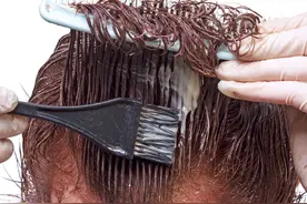 染发前头发是越油越好吗？会影响染发颜色吗？这三点一看就明白图片