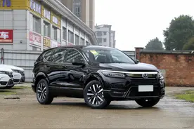 开惯本田皓影，再试昂科威Plus，看到了本田和别克的差距图片