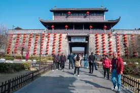 成功错过真古城，看了个假城，徽州古城归来话说攻略的重要性图片