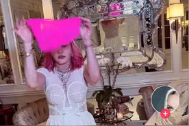 64岁麦当娜疑似公开出柜！私下吻众多女性 丢内裤决定性取向图片