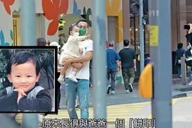 张馨月外出精心打扮，林峰素颜黝黑都这么老了，明星也是普通人图片